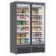 Prodis XPD1250-P-MK2 Heavy Duty Low Energy Double Door Display Fridge Prodis XPD1250-P-MK2 Heavy Duty Low Energy Double Door Display Fridge