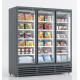 Prodis XPD1850-N-MK2 Heavy Duty Low Energy Triple Door Display Freezer Prodis XPD1850-N-MK2 Heavy Duty Low Energy Triple Door Display Freezer