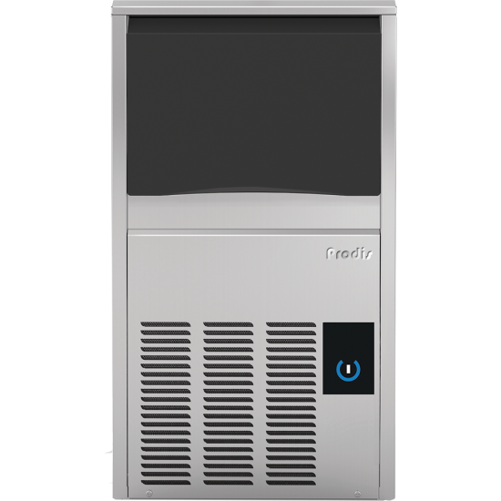Prodis PB30A-DP Integrated Drain Pump Bright Cube Under Counter Icemaker 28kg Production / 6.5kg Storage Prodis PB30A-DP Integrated Drain Pump Bright Cube Under Counter Icemaker 28kg Production / 6.5kg Storage