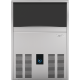 Prodis PB50A-DP Integrated Drain Pump Bright Cube Under Counter Icemaker 46kg Production / 15kg Storage